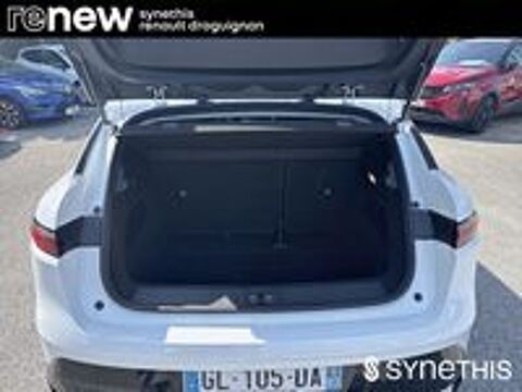 M&eacute;gane Megane E-Tech EV40 130ch boost charge Equilibre 2022 occasion 83300 Draguignan