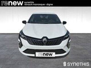 Clio V Clio E-Tech full hybrid 145 ch GSR2 Techno 2026 occasion 04100 Manosque