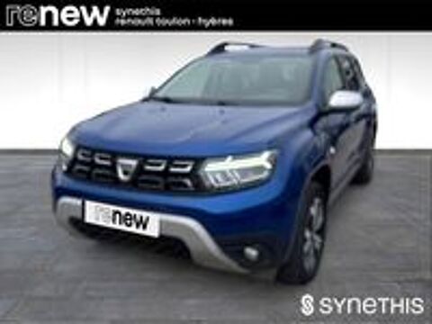 Duster Blue dCi 115 4x2 Prestige 2022 occasion 83160 La Valette-du-Var
