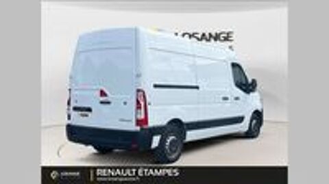 Master MASTER FGN TRAC F3300 L2H2 BLUE DCI 135 GRAND CONFORT 2023 occasion 91150 &Eacute;tampes