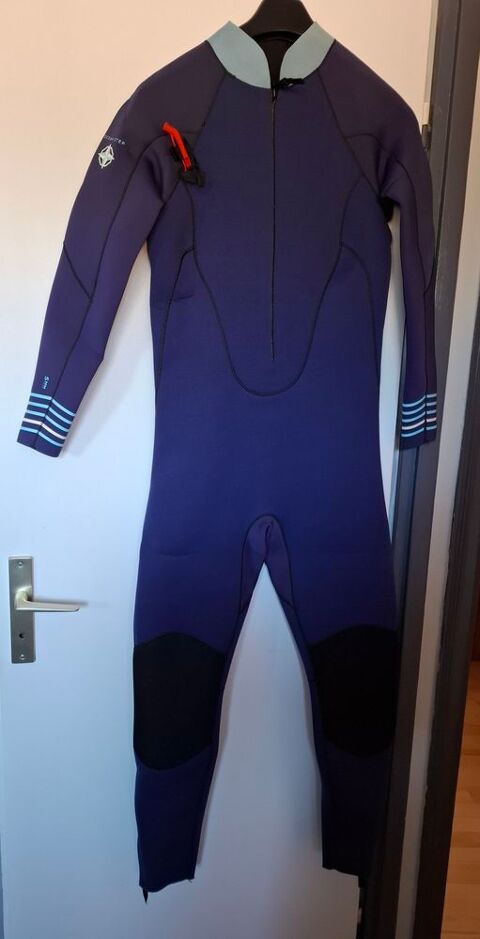 Combinaison longe cote femme Guidel (56)