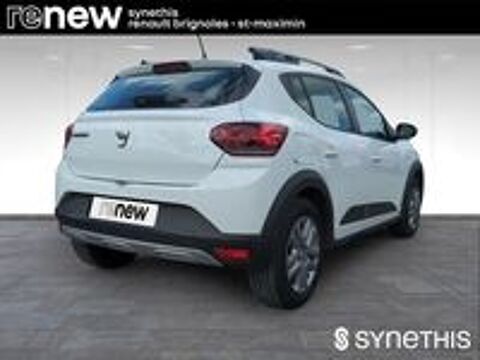 Sandero ECO-G 100 - 22 Stepway Confort 2022 occasion 83170 Brignoles