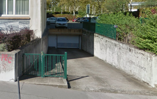  Parking / Garage � louer 14 m�