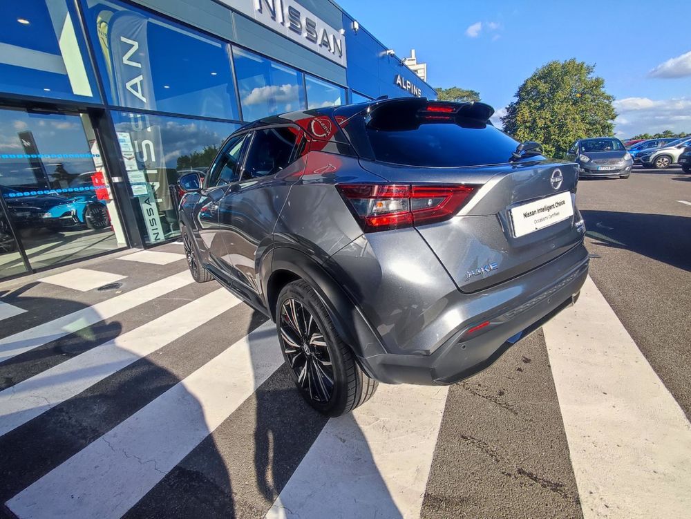 Juke HYBRID 143 N-Design 2023 occasion 95350 Saint-Brice-sous-For&ecirc;t