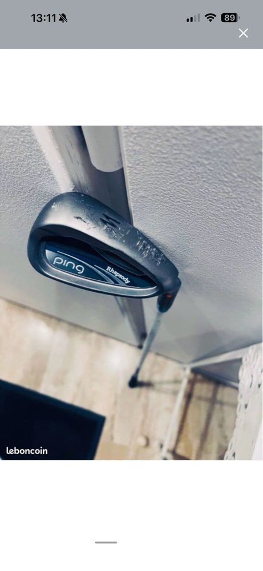 club de golf Sports