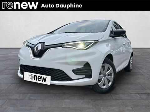 Renault Zo&eacute; R110 Achat Int&eacute;gral Life 2020 occasion Rives 38140