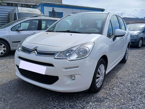 Annonce voiture Citroën C3 5490 €