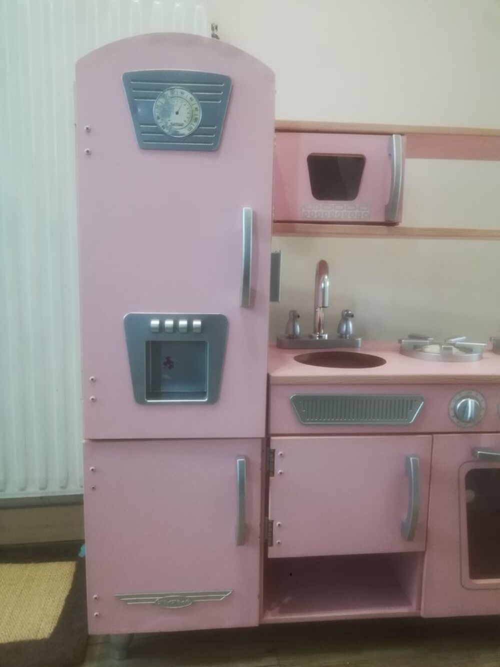 Cuisine / Kichnette enfant rose Kidcraft Vintage Jeux / jouets