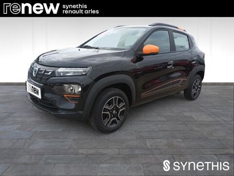 Dacia Spring Achat Int&eacute;gral Confort Plus 2022 occasion Arles 13200