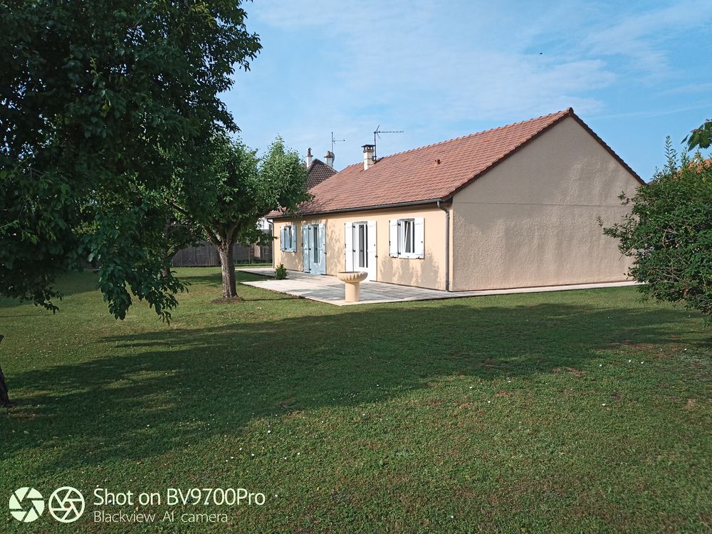 Vente Maison maison + un terrain attenant Châtellerault