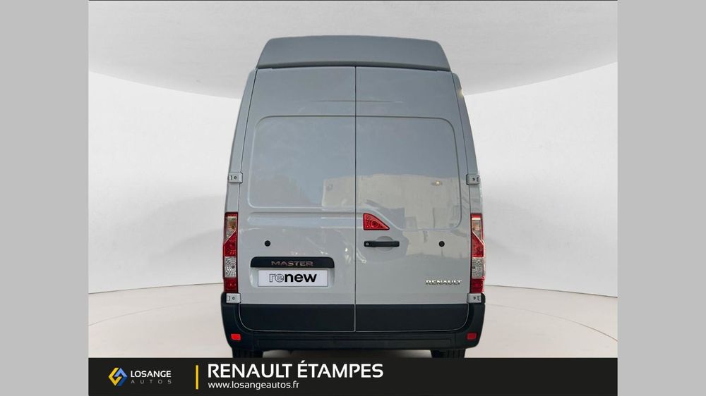 Master MASTER FGN TRAC F3500 L3H3 BLUE DCI 135 CONFORT 2024 occasion 91150 &Eacute;tampes