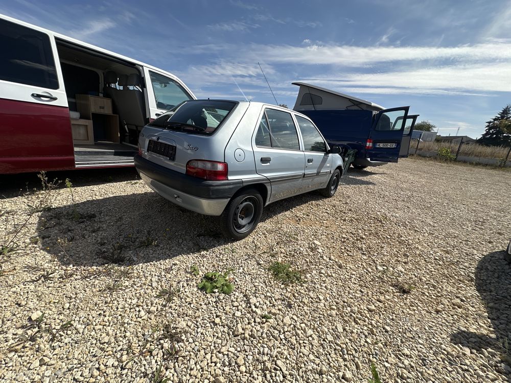 Saxo 2003 occasion 54170 Allain