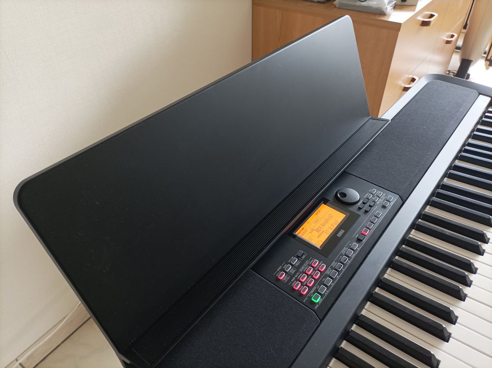 Piano num&eacute;rique Korg XE20 Instruments de musique