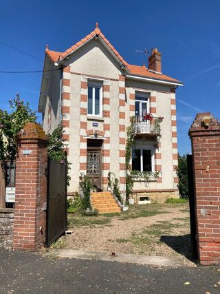  Maison � vendre 3 pi�ces 93 m�