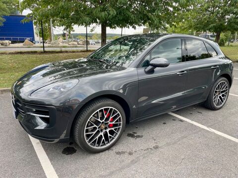 Porsche Macan GTS 3.0 380 ch PDK 2020 occasion Claye-Souilly 77410