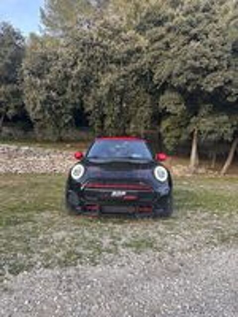 Cooper Hatch 3 Portes John Works 231 ch BVA8 Finition JCW Ultimate 2019 occasion 30132 Caissargues