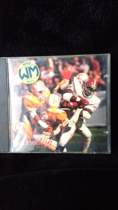 UN CD DE DJINGLES US 2 Brie-Comte-Robert (77)