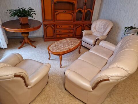 canap� non convertible et fauteuils 120 Laval (53)