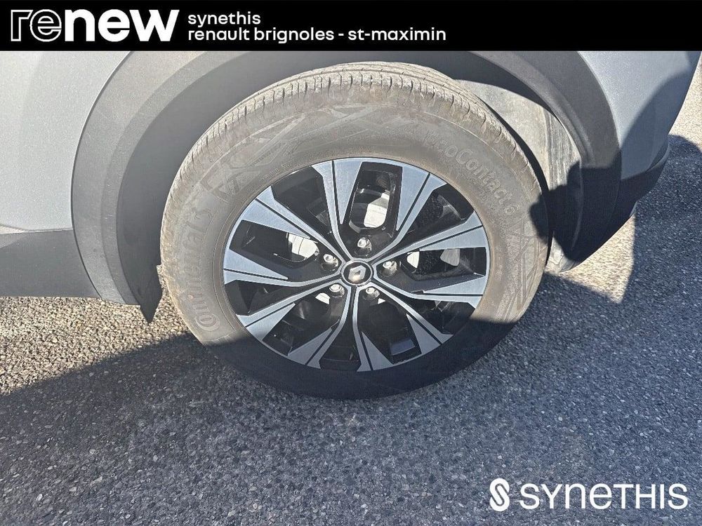 Captur E-Tech full hybrid 145 Evolution 2023 occasion 83170 Brignoles
