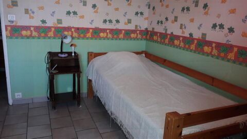  Chambre  louer 1 pice 12 m