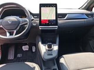 Captur E-Tech full hybrid 160 ch esprit Alpine 2026 occasion 91150 &Eacute;tampes