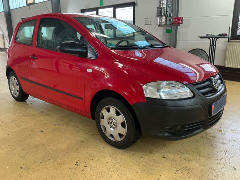 Volkswagen Fox 1.2 55 2009 occasion Six-Fours-les-Plages 83140