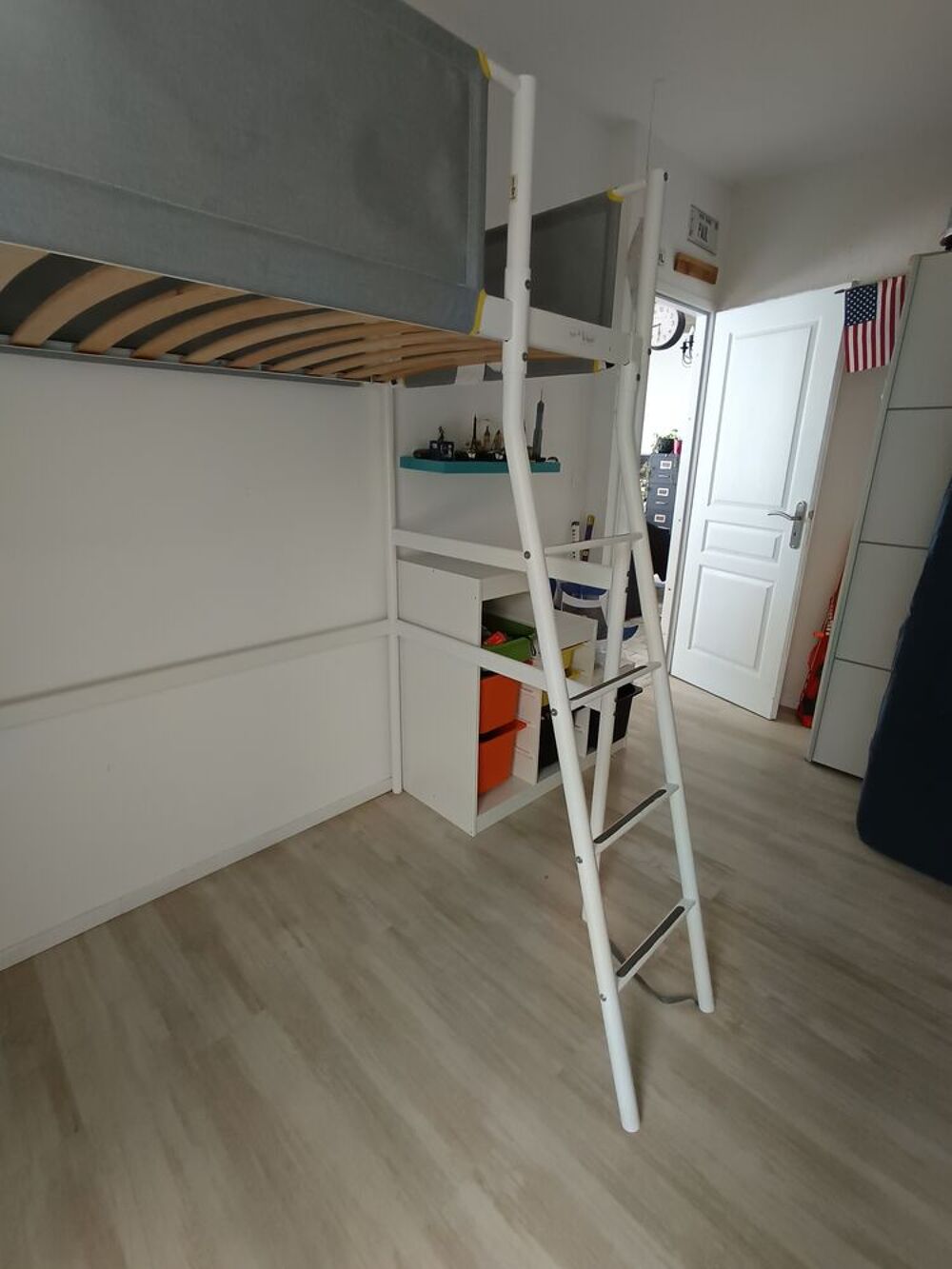 Lit mezzanine enfant Mobilier enfants