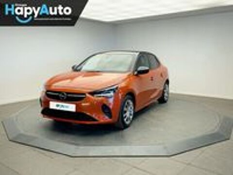 Corsa Electrique 136 ch & Batterie 50 kw/h Edition Business 2021 occasion 65000 Tarbes