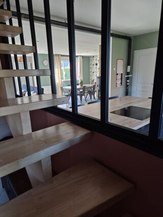  Maison à vendre 6 pièces 205 m² Labourse