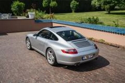 911 (997) 911 Carrera 4S Coup&eacute; 3.8i 2006 occasion Arlon, Belgique