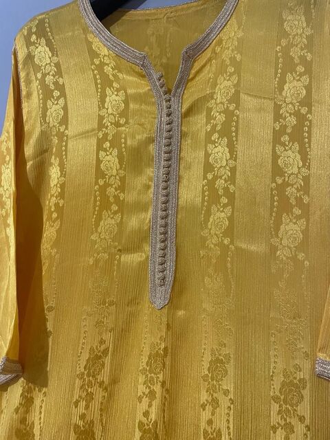 Dfine Johara Jaune Taille L / Occasion 63 Nimes (30)