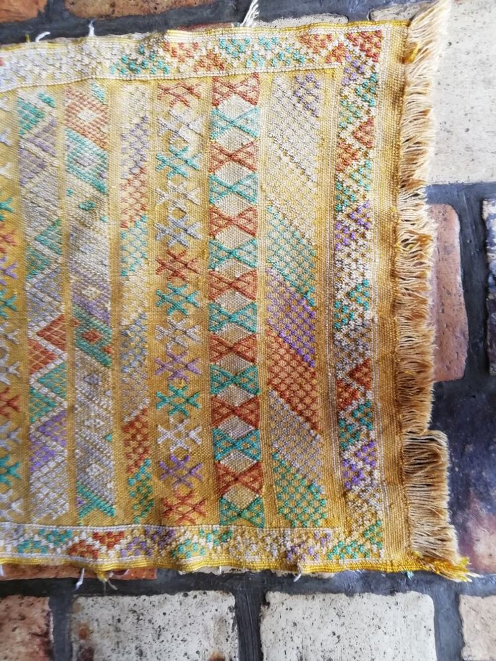 Tapie Kilim berb&egrave;re D�coration