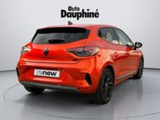 Clio V Clio E-Tech full hybrid 145 ch GSR2 Esprit Alpine 2024 occasion 38140 Rives
