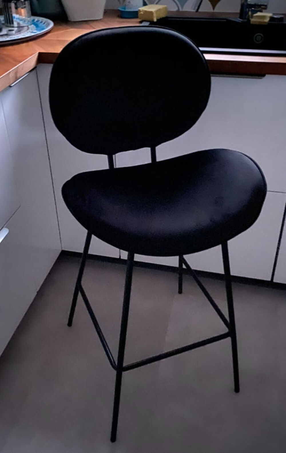 Chaise de bar Luna Meubles