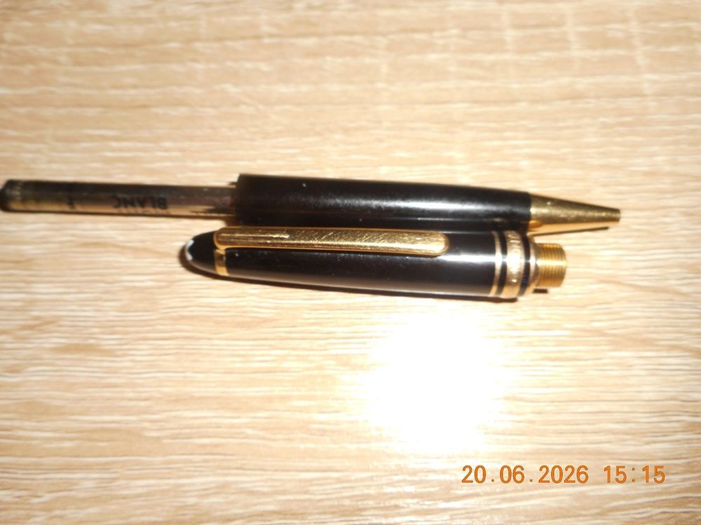 Stylo Montblanc 