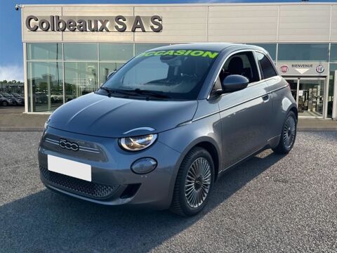 Annonce voiture Fiat 500 21990 