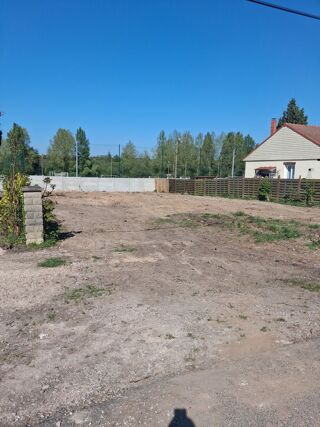  Terrain à vendre 730 m² Brimeux
