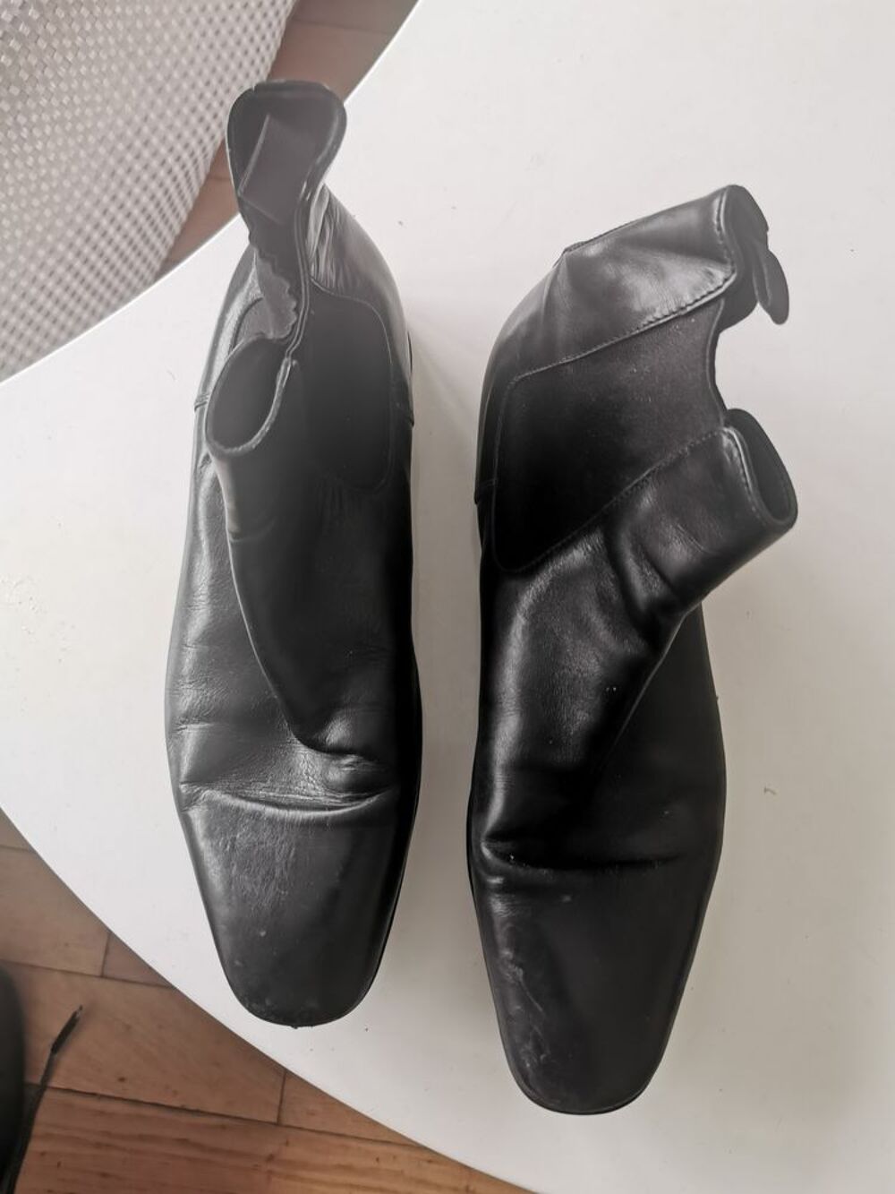 Bottine Prada Taille 42 Chaussures