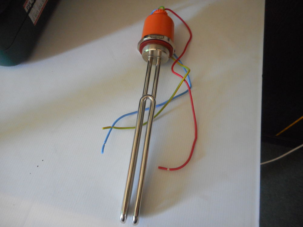   Résistance électrique 220V 3000W 