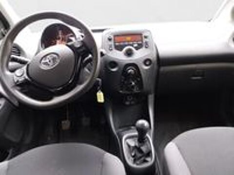 Aygo 1.0 VVT-I X-PRO 2022 occasion 92120 Montrouge
