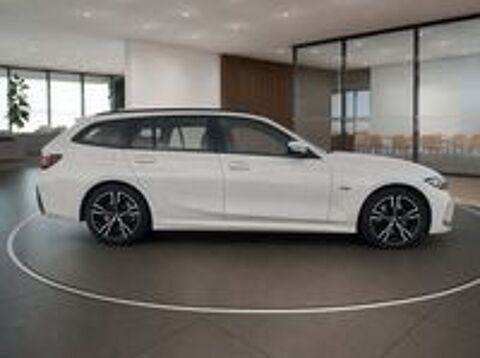 S&eacute;rie 3 Touring 320e 204 ch BVA8 M Sport 2022 occasion 67170 Geudertheim