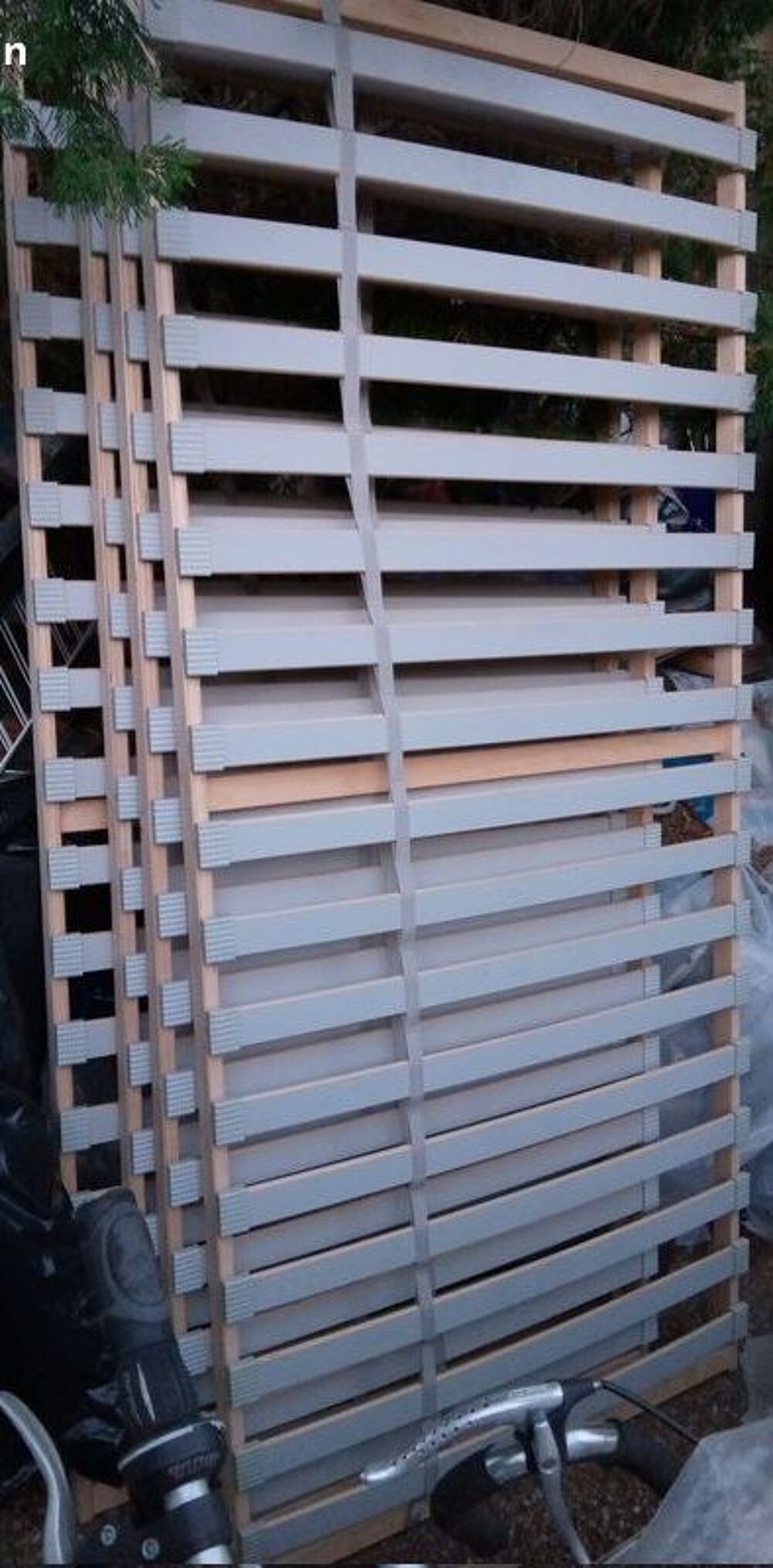 4 sommiers Ikea Sultan L&ouml;dingen 90 x 200 cm Meubles