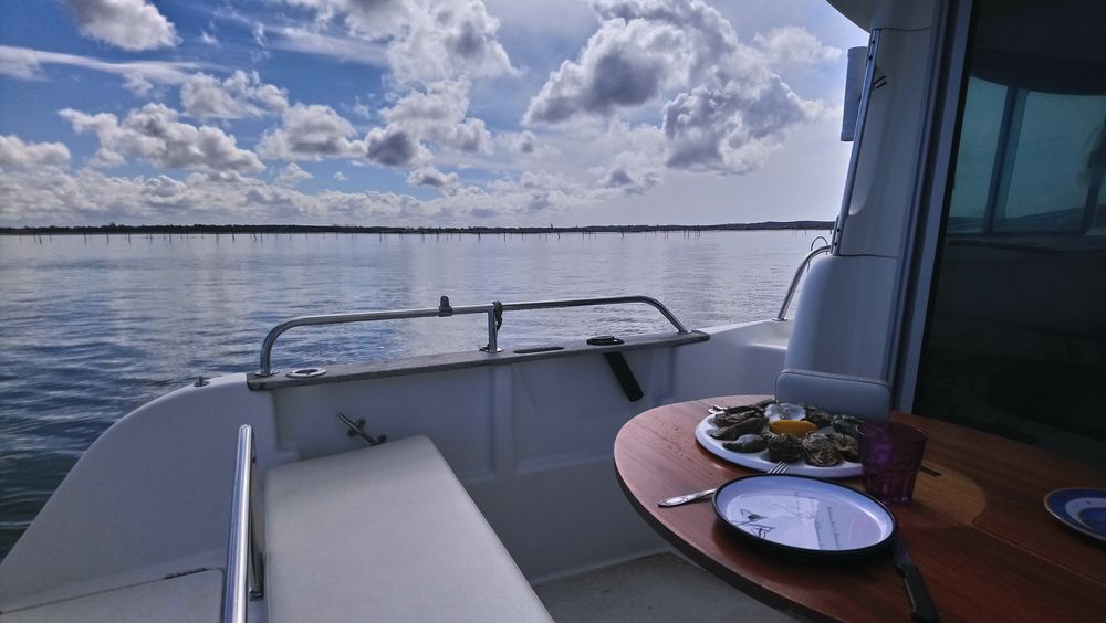   JOURNEE BATEAU BALLADE SUR LE BASSIN D'ARCACHON Aquitaine, Arcachon (33120)