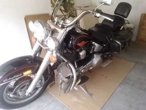 Moto HARLEY-DAVIDSON 1992 occasion Fréjus 83600