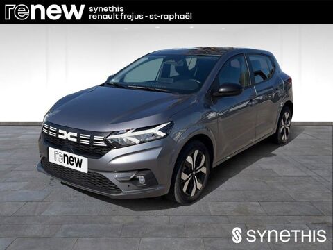 Dacia Sandero TCe 90 GSR2 Journey 2025 occasion Fr&eacute;jus 83600