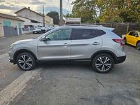 Qashqai +2 Qashqai 1.6 dCi 130 N-Connecta 2018 occasion 33560 Carbon-Blanc