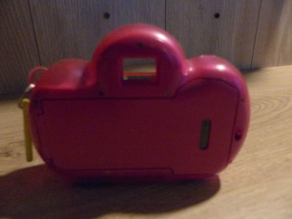 Appareil photo Barbie Photos/Video/TV