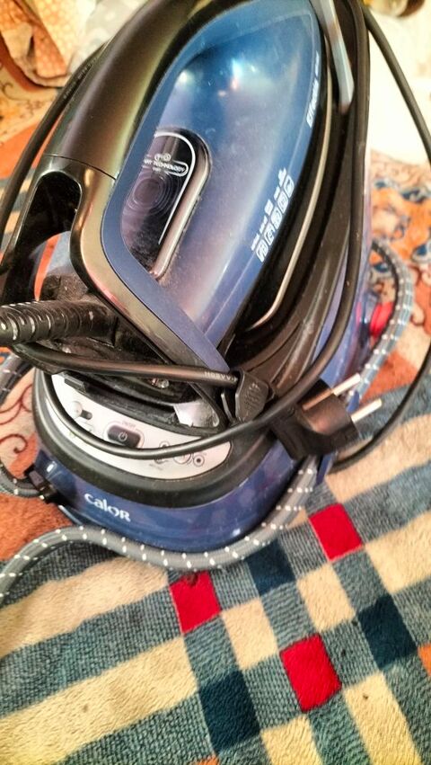 Centrale vapeur Calor effectis fonctionne tr�s bien 38 Cachan (94)