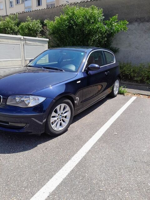Bmw serie 1 120d 177 ch Luxe
