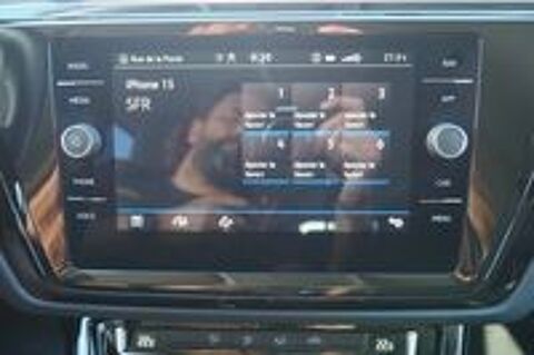 Touran VOLKSWAGEN 2,0 Tdi 122 Carat, 7 places + Attelage 2021 occasion 67230 Obenheim